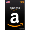 Amazon Gift Card $10 USD [US]